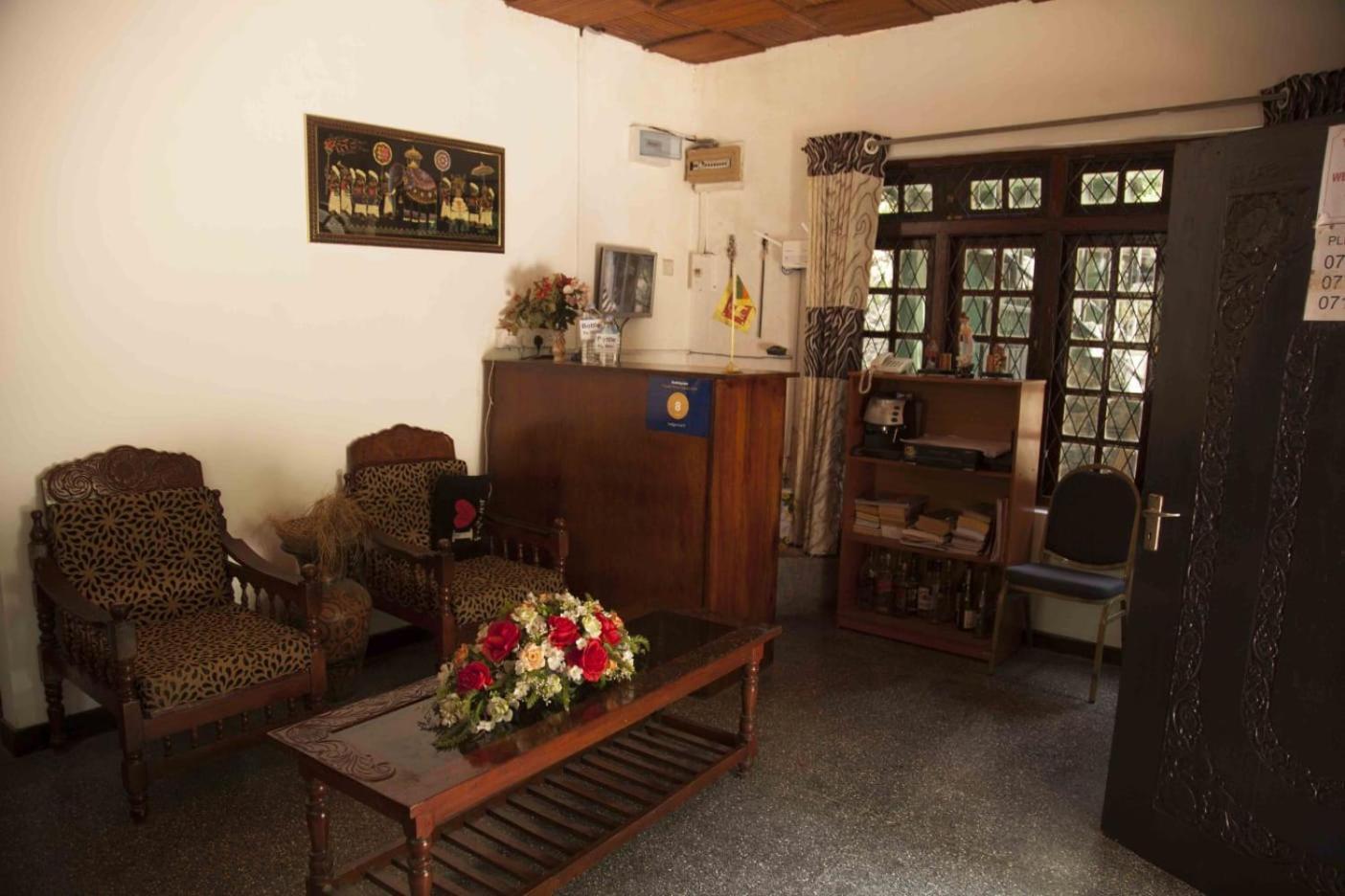 Lodge in 611 Kandy Buitenkant foto