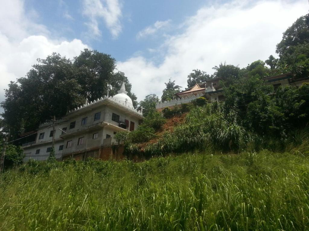 Lodge in 611 Kandy Buitenkant foto